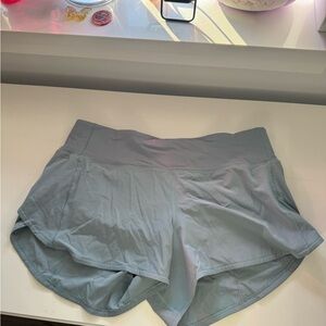 Lululemon Speed Up Low Rise Shorts 2.5in